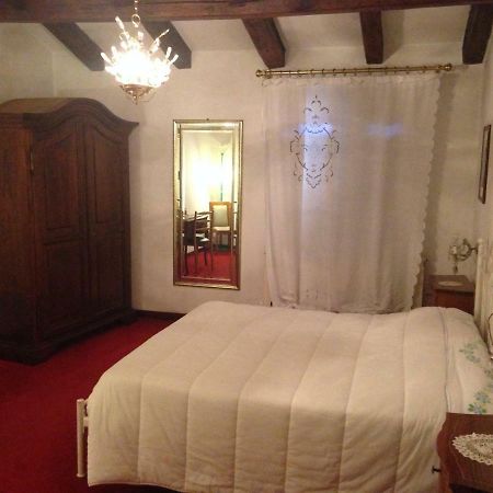 B&B Mulino Orso Bianco Мартелаго Екстериор снимка